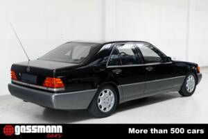 Image 7/15 of Mercedes-Benz 500 SE (1991)