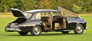 Imagen 21/50 de Rolls-Royce Silver Cloud I (1958)