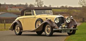 Image 18/50 of Bentley 4 1&#x2F;4 Litre (1938)