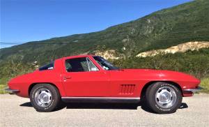 Ultime, Superbe & Exclusive, 427ci-7L-390hp Engine, With N11 Option Off Road Echapt System -