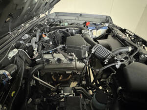 Image 21/22 of Toyota Land Cruiser GRJ79 (2024)