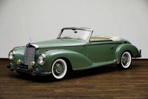 Bild 1/25 von Mercedes-Benz 300 S Roadster (1954)