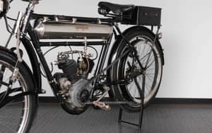 Immagine 22/53 di Peugeot Moto Légère MD 2 (1912)