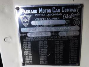 Bild 36/50 von Packard One-Twenty (1939)
