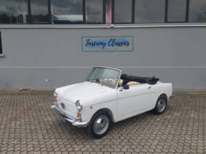 Bild 1/27 von Autobianchi Bianchina Cabriolet (1961)