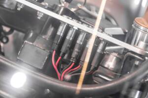 Imagen 21/27 de Honda CB 900 F Bol d'Or (1982)