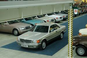 Image 4/50 of Mercedes-Benz 420 SEC (1989)