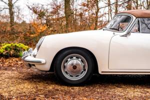Immagine 9/50 di Porsche 356 C 1600 (1964)