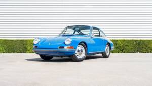 Immagine 5/21 di Porsche 911 2.0 (1965)