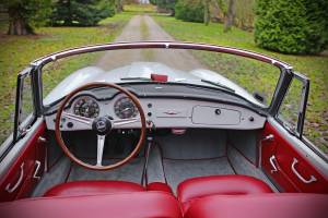 Image 9/16 of Lancia Aurelia B24 Convertible (1957)