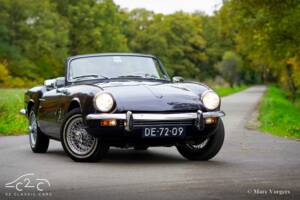 Image 27/60 of Triumph Spitfire Mk III (1970)