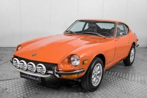 Image 19/50 of Datsun 240 Z (1971)
