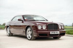 Image 40/50 of Bentley Brooklands (2008)