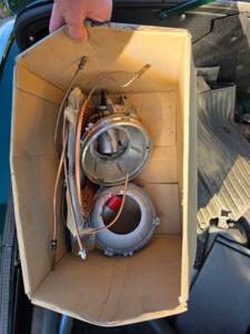 Image 37/42 of Sunbeam Alpine Mk IV (1964)