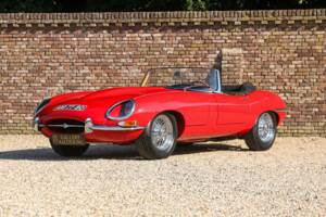 Image 20/50 de Jaguar Type E 3.8 (1964)