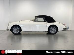 Immagine 7/15 di Jaguar XK 150 OTS (1959)