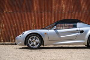 Image 12/37 de Lotus Elise 111 (1998)