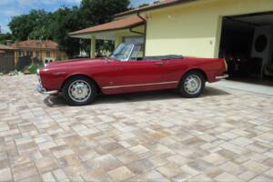 Bild 6/37 von Alfa Romeo 2600 Spider (1966)
