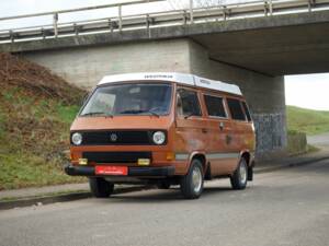 Immagine 43/43 di Volkswagen T3 Westfalia 1.6 (1981)