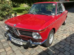 Afbeelding 1/12 van BMW 1600 TI (1967)