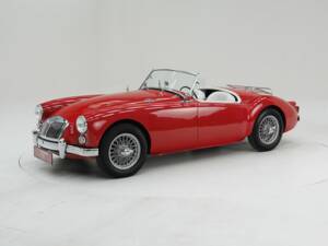 Bild 1/15 von MG MGA 1600 (1960)