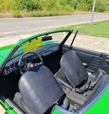 Bild 34/47 von FIAT 850 Sport Spider (1970)