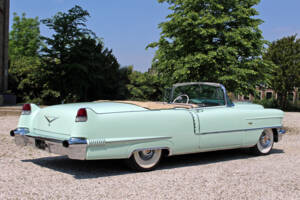 Immagine 5/40 di Cadillac 62 Convertible (1956)