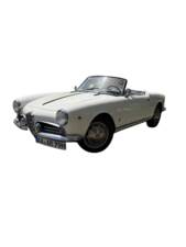 Bild 5/8 von Alfa Romeo Giulietta Spider (1961)