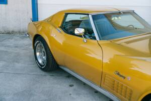 Imagen 38/76 de Chevrolet Corvette Stingray (1971)