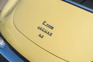 Image 17/78 de Jaguar E-Type (1969)