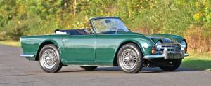 Immagine 16/50 di Triumph TR 4 (1965)