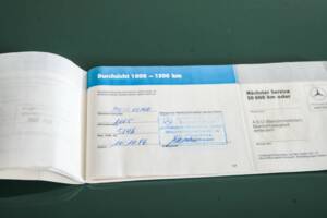 Obraz 43/50 pojazdu Mercedes-Benz 190 D 2.5 (1986)