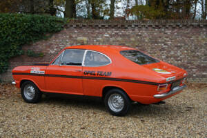 Image 47/50 of Opel Kadett 1,9 S Rallye (1970)
