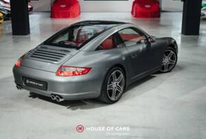 Afbeelding 7/24 van Porsche 911 Targa 4S (2007)