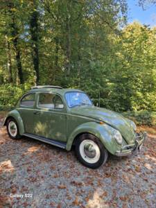 Bild 6/23 von Volkswagen Escarabajo 1200 (1960)