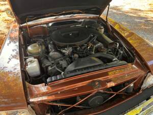 Image 19/56 of Mercedes-Benz 450 SL (1976)