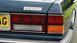 Image 49/50 of Rolls-Royce Silver Spur III (1995)