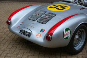 Imagen 26/50 de Porsche 550 Spyder RS 1500 (2015)