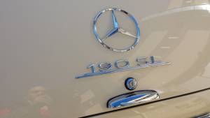 Immagine 4/32 di Mercedes-Benz 190 SL (1962)