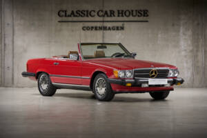 Image 7/89 of Mercedes-Benz 560 SL (1986)