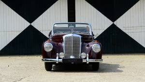 Bild 10/34 von Mercedes-Benz 220 Cabriolet A (1952)