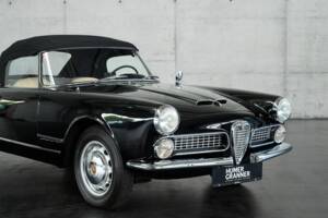 Image 4/50 of Alfa Romeo 2000 Spider (1959)