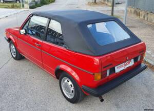 Afbeelding 9/50 van Volkswagen Golf Mk I Convertible 1.1 (1981)
