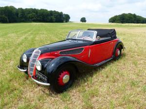BMW 327 Cabriolet 1938