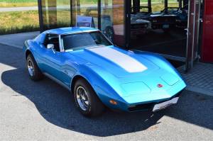 Imagen 18/30 de Chevrolet Corvette Stingray (1974)