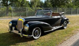 Bild 2/29 von Mercedes-Benz 300 S Roadster (1953)