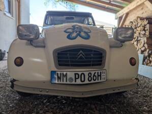 Image 22/28 de Citroën 2 CV 6 Club (1986)
