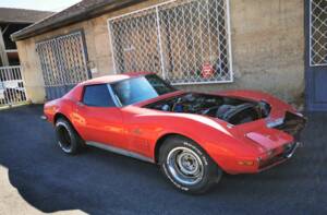 Bild 1/39 von Chevrolet Corvette Stingray (1971)