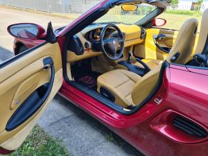 Image 7/20 de Porsche Boxster (2002)