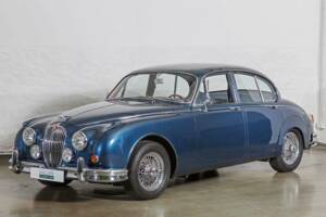 Bild 2/35 von Jaguar Mk II 3.4 (1967)
